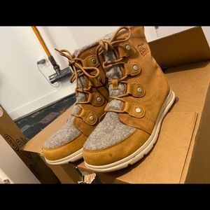 Sorel winter boots